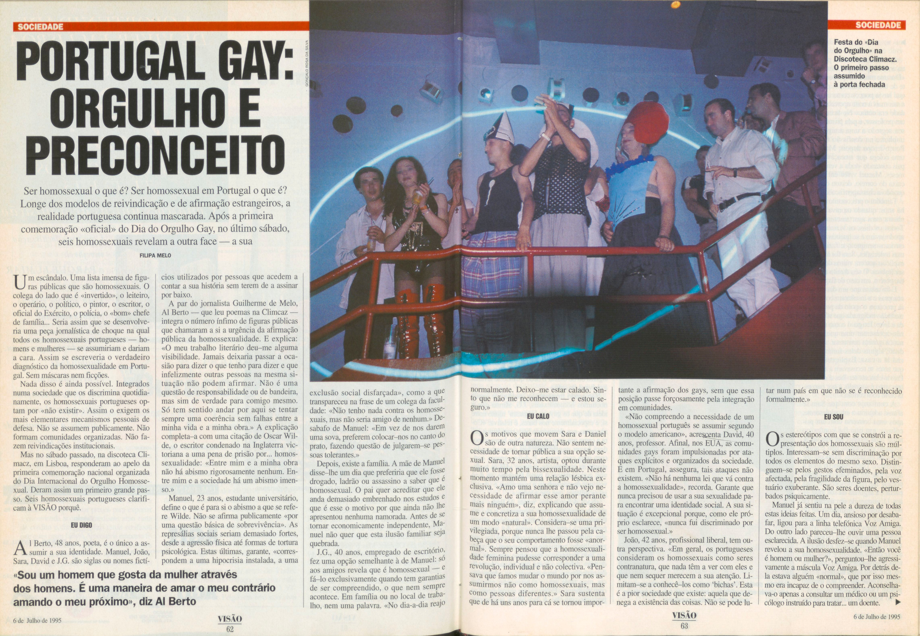 Visão (06/JUL/1995)